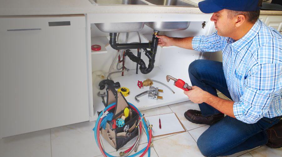 Professional Leak Detection in Hutchins, TX